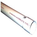 Charlotte Pipe And Foundry 3x10 Solid SAndD Pipe PVC300300600